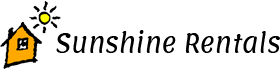 Sunshine Rentals logo