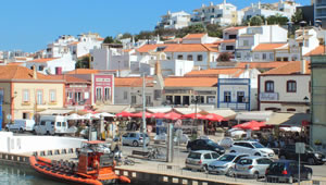 Restaurantes en Ferragudo